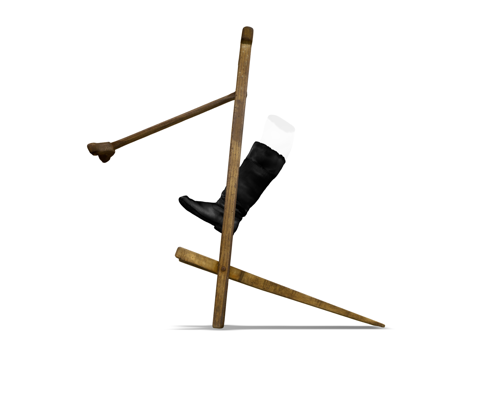 Υποδοχή για μπότες