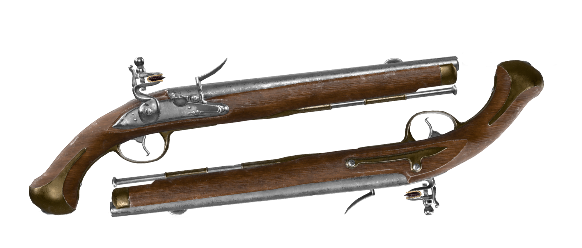 Πιστόλα Δανέζικη M-1772