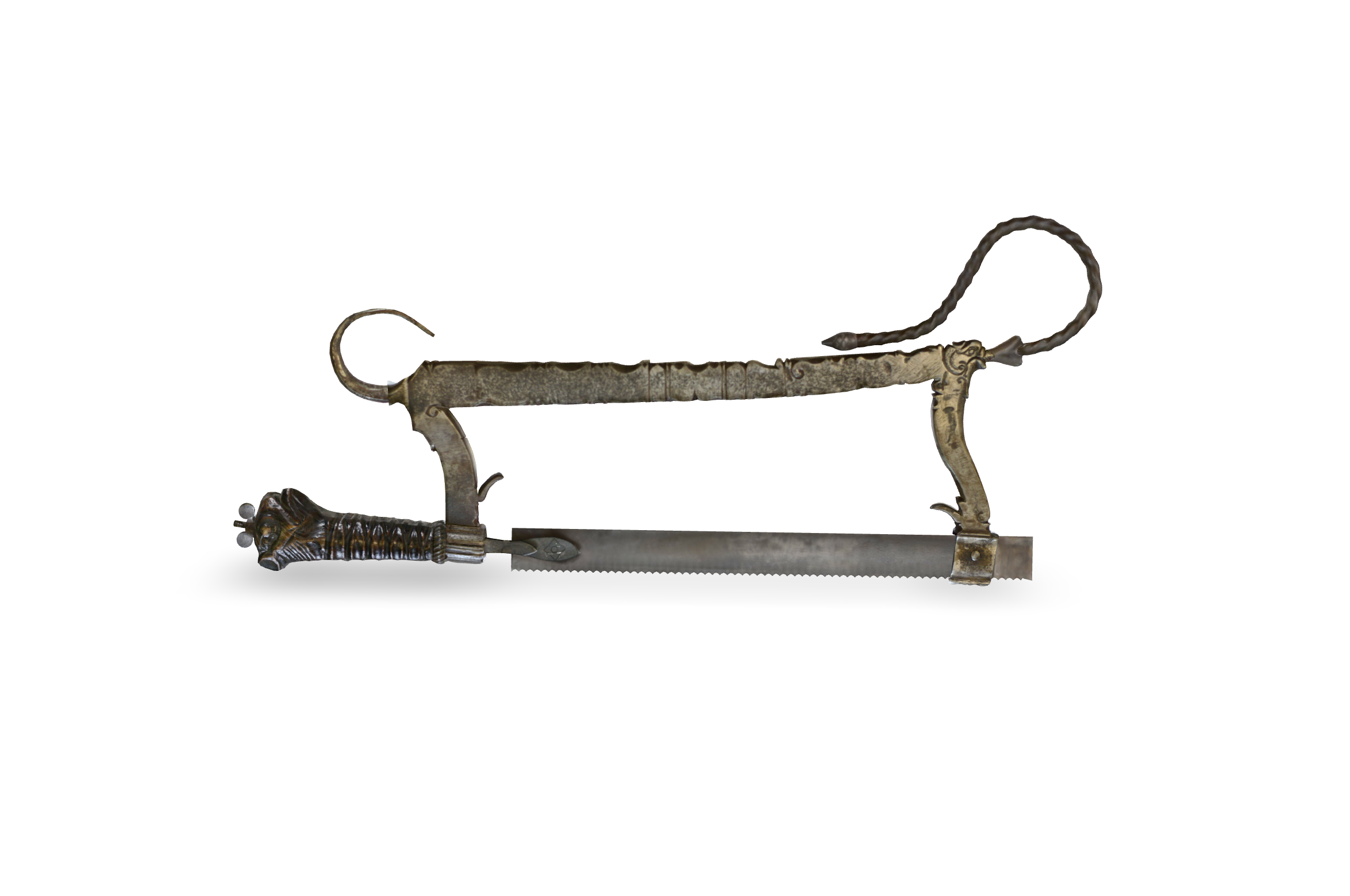 Πριόνι ακρωτηριασμού