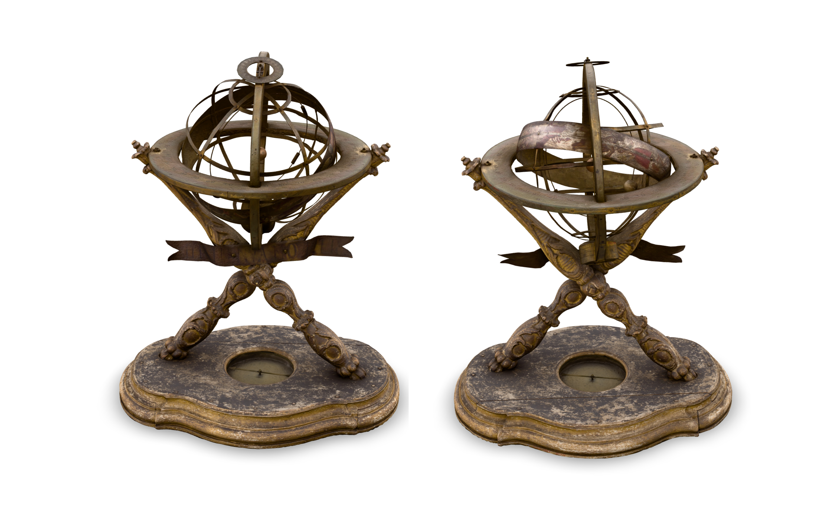 Ξύλινη Αστρονομική σφαίρα