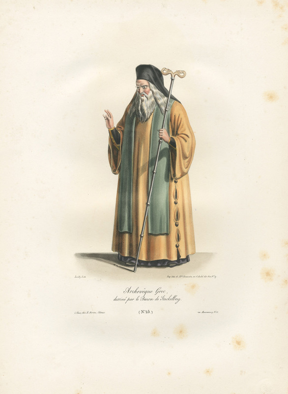 Έλληνας αρχιεπίσκοπος