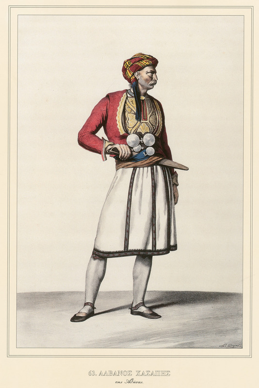 Αλβανός χασάπης της Αθήνας