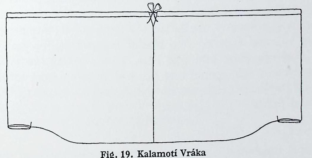 Ενδύματα ανδρών  χωρικών – Κάμπος, Χώρα, Μαστιχοχώρια-   19. Βράκα