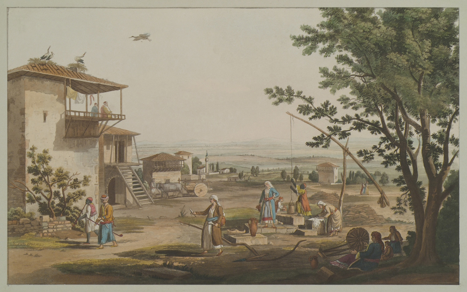 Καθημερινή ζωή στη Λάρισα