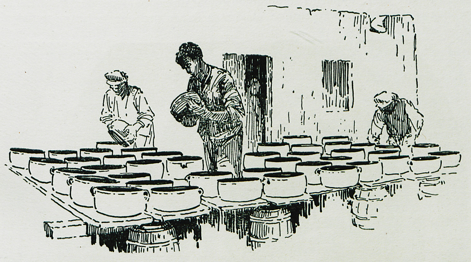 Κεραμοποιοί της Σίφνου