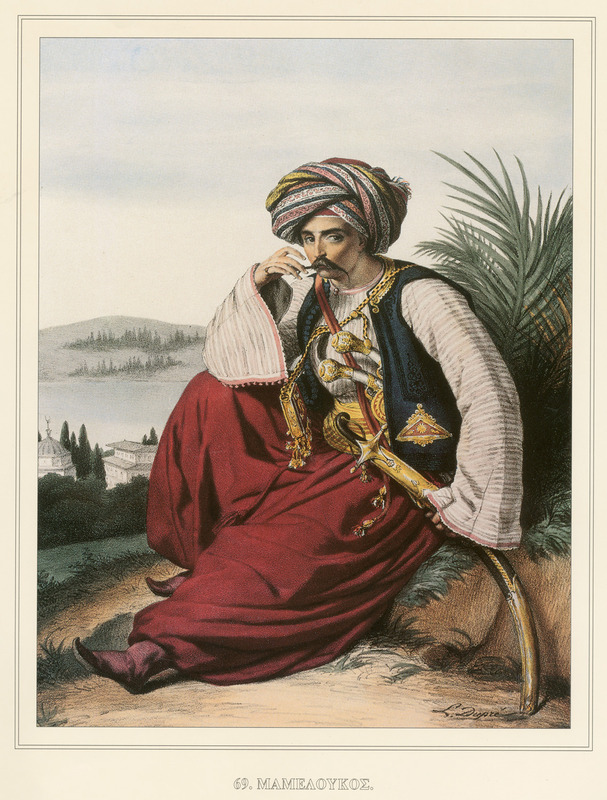 Μαμελούκος