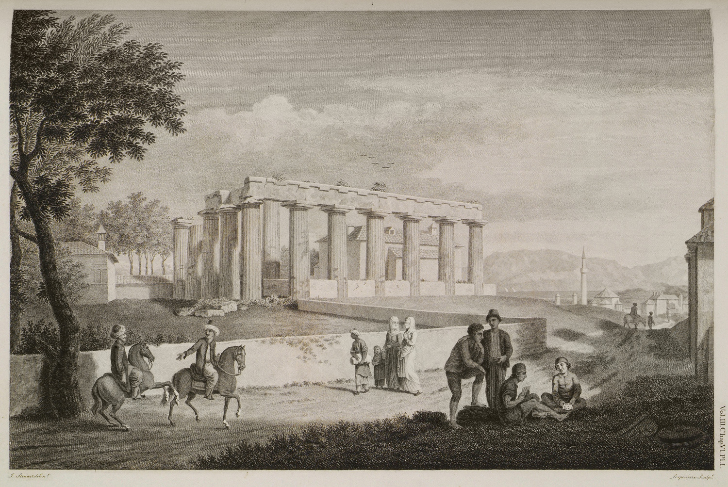 Ο Ναός του Απόλλωνα στην Κόρινθο