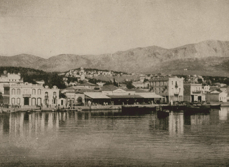 Το λιμάνι της Χίου