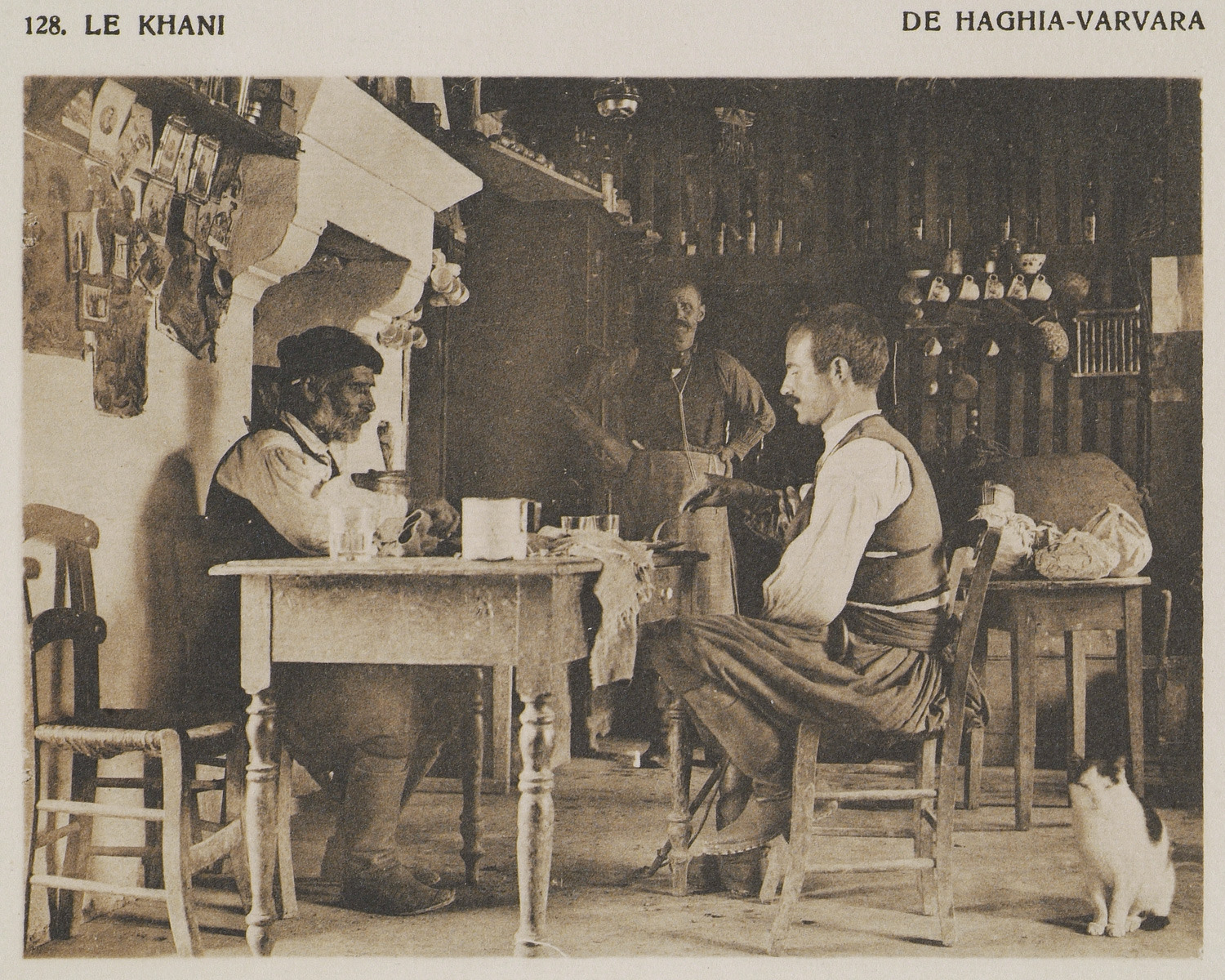 Το χάνι της Αγίας Βαρβάρας στο Ηράκλειο