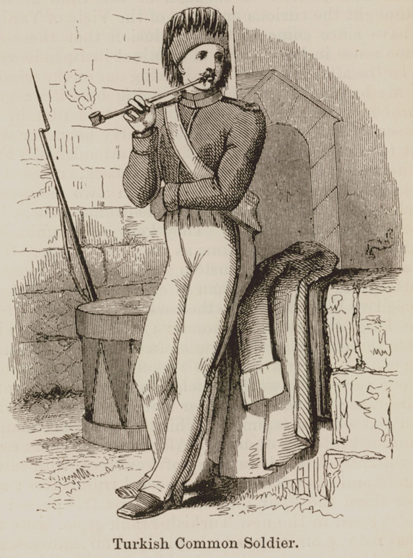 Τούρκος στρατιώτης