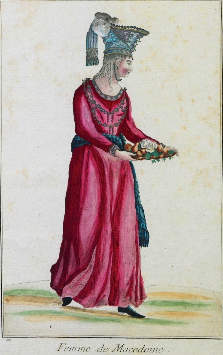 Γυναίκα της Μακεδονίας