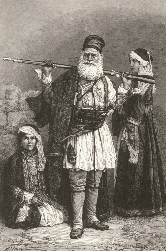 Οικογένεια Σουλιωτών