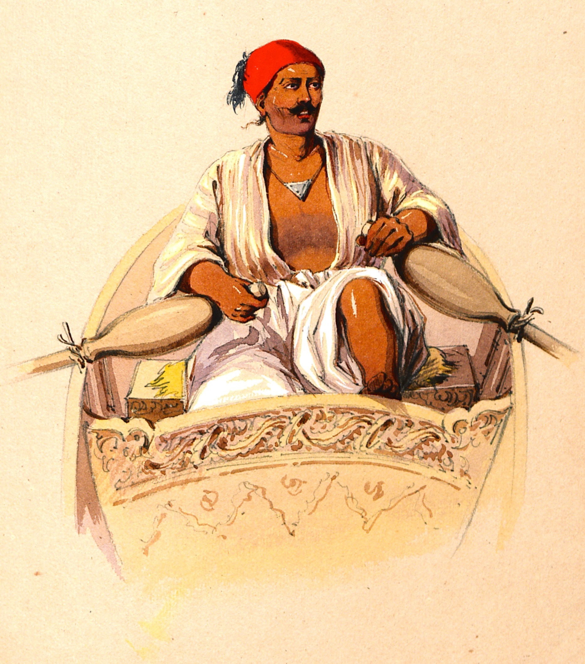 Τούρκος βαρκάρης